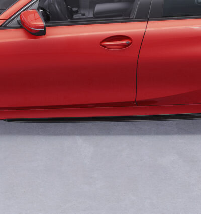 Bas de caisse (la paire) pour BMW Série 3 G20 / G21 berline et break (depuis 2019) - Fabriqué en ABS (6 finitions au choix)