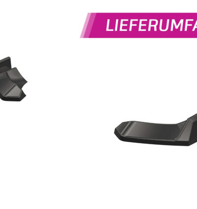 CSR Automotive France - Diffuseur / Ajout de parechoc arrière pour Mini F56 Cooper SE (depuis 2021)