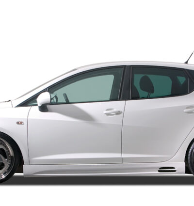 Bas de caisse (la paire) RDX pour SEAT Ibiza 6J & SC « GT-Race »