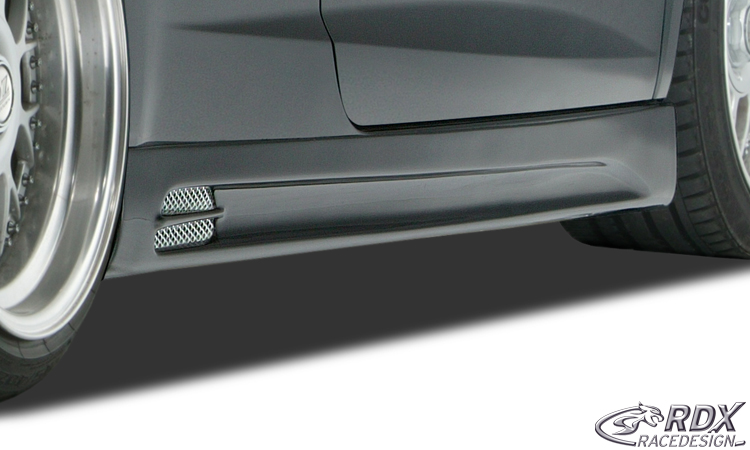Bas de caisse (la paire) RDX pour SEAT Ibiza 6J & SC « GT-Race »