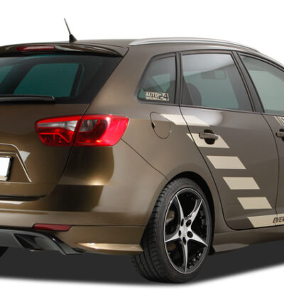 Bas de caisse (la paire) RDX pour SEAT Ibiza 6J et SC « Turbo »