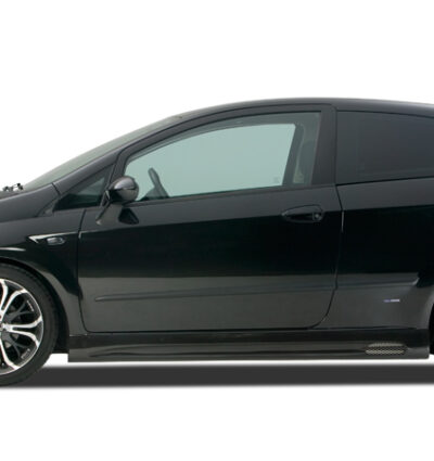 Bas de caisse (la paire) RDX pour FIAT Grande Punto, Punto Evo, Punto (199, 2005-2018) "GT-Race"