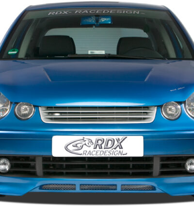 Ajout / Lame de pare-chocs avant RDX pour VW Polo 9N