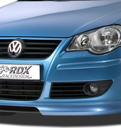 Ajout / Lame de pare-chocs avant RDX pour VW Polo 9N3