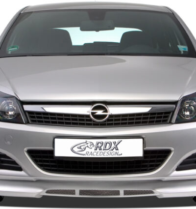 Ajout / Lame de pare-chocs avant RDX pour OPEL Astra H GTC