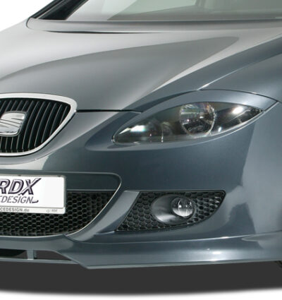 Ajout / Lame de pare-chocs avant RDX pour SEAT Leon 1P - 2009
