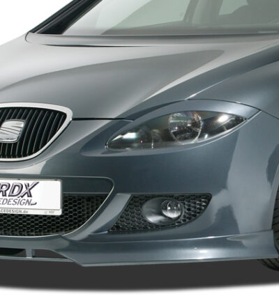 Ajout / Lame de pare-chocs avant RDX pour SEAT Leon 1P - 2009