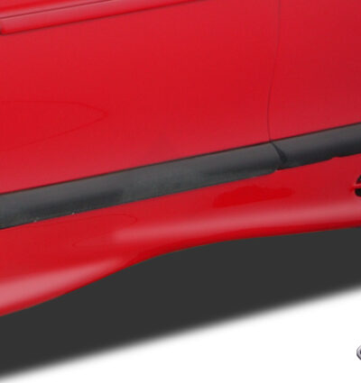 Bas de caisse (la paire) RDX pour AUDI A3-8L « ??GT4 »