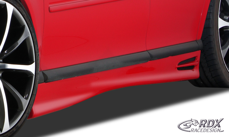 Bas de caisse (la paire) RDX pour AUDI A3-8L « ??GT4 »