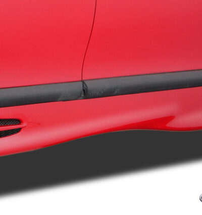 Bas de caisse (la paire) RDX pour AUDI A3-8L « ??GT4 »