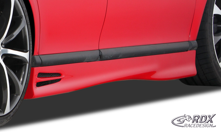 Bas de caisse (la paire) RDX pour AUDI A3-8L « ??GT4 »