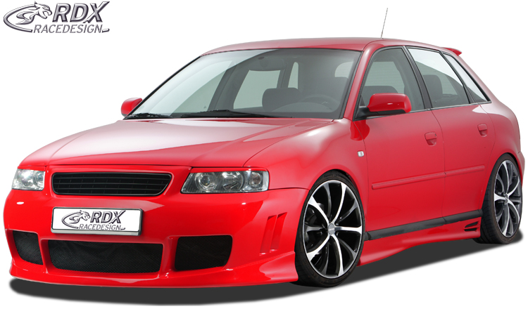 Bas de caisse (la paire) RDX pour AUDI A3-8L « ??GT4 »