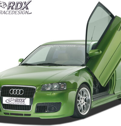 Bas de caisse (la paire) RDX pour AUDI A3-8L « ??GT-Race »