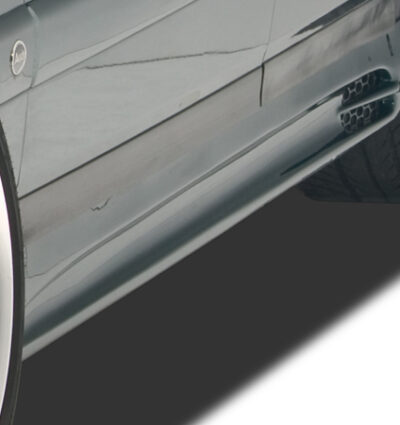 Bas de caisse (la paire) RDX pour AUDI A6 C4 & 100 C4 « GT-Race »
