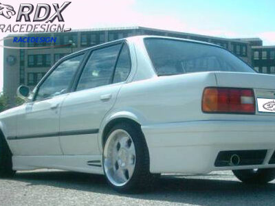 Bas de caisse (la paire) RDX pour BMW Série 3 E30 Coupé/Cabriolet « GT4 »