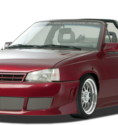 Bas de caisse (la paire) RDX pour OPEL / VAUXHALL Kadett E « GT-Race »