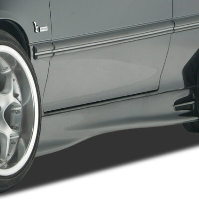 Bas de caisse (la paire) RDX pour OPEL / VAUXHALL Astra F 