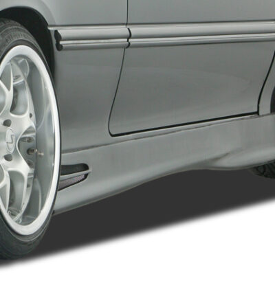 Bas de caisse (la paire) RDX pour OPEL / VAUXHALL Astra F 