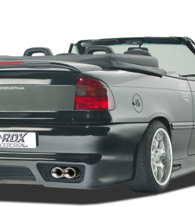 Bas de caisse (la paire) RDX pour OPEL / VAUXHALL Astra F 