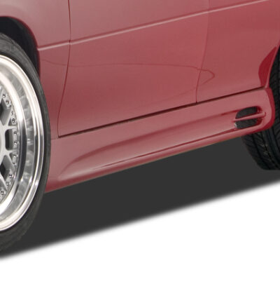 Bas de caisse (la paire) RDX pour OPEL / VAUXHALL Astra F « GT-Race »