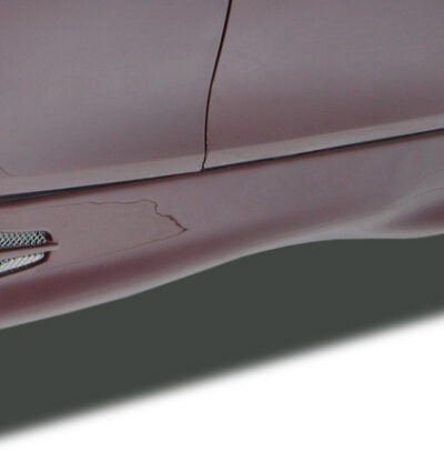 Bas de caisse (la paire) RDX pour OPEL / VAUXHALL Vectra B