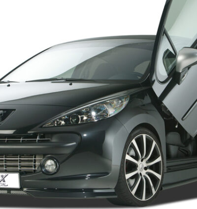 Bas de caisse (la paire) RDX pour PEUGEOT 207 CC « GT4-ReverseType »