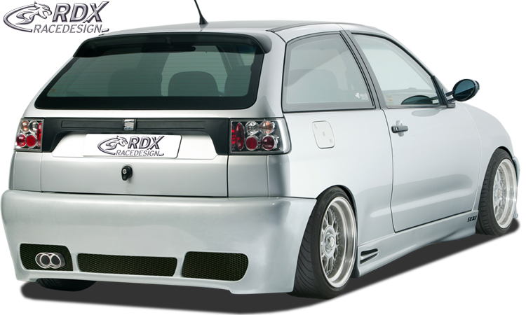 Bas de caisse (la paire) RDX pour SEAT Ibiza & Cordoba (1993-2001) "GT4"