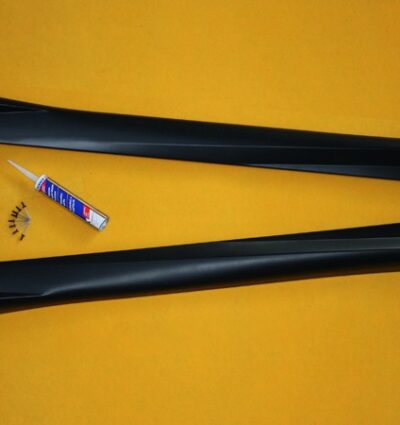 Bas de caisse (la paire) RDX pour SEAT Ibiza et Cordoba (1993-2001) « Turbo »
