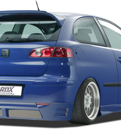 Bas de caisse (la paire) RDX pour SEAT Ibiza 6L et Cordoba 6L « Turbo »