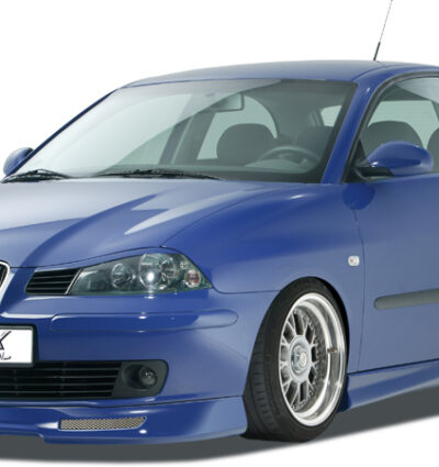 Bas de caisse (la paire) RDX pour SEAT Ibiza 6L et Cordoba 6L « Turbo »