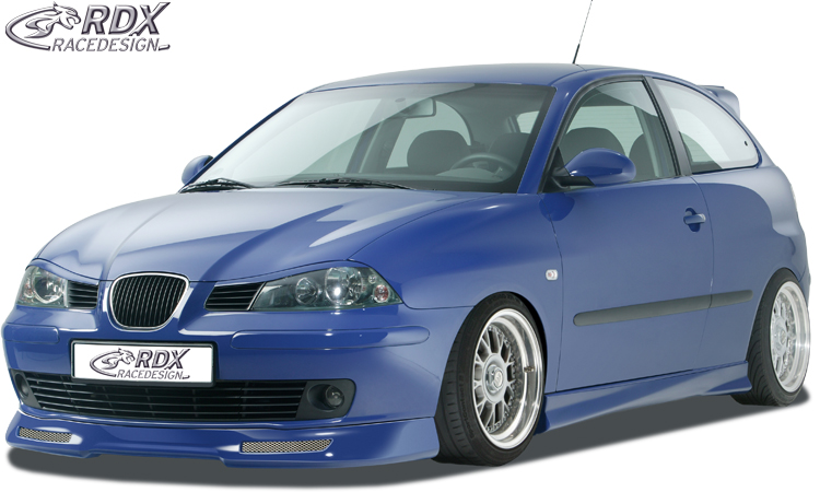 Bas de caisse (la paire) RDX pour SEAT Ibiza 6L et Cordoba 6L « Turbo »