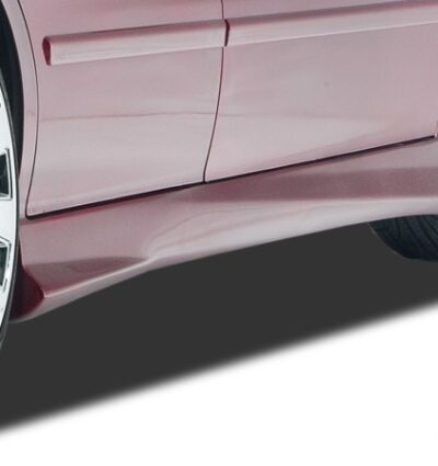 Bas de caisse (la paire) RDX pour SEAT Leon 1M et Toledo 1M « Turbo »