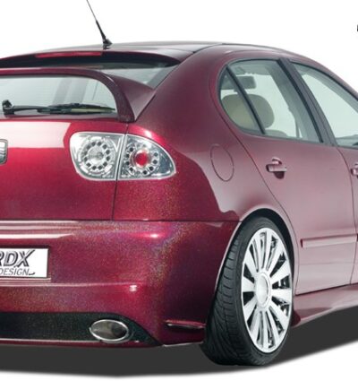 Bas de caisse (la paire) RDX pour SEAT Leon 1M et Toledo 1M « Turbo »