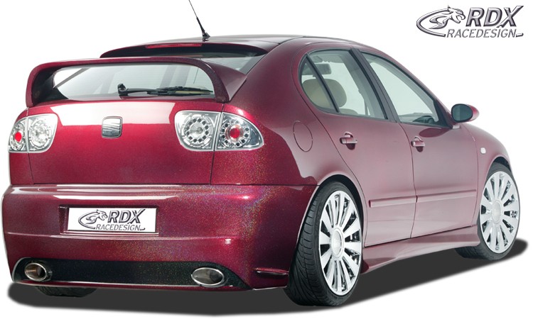 Bas de caisse (la paire) RDX pour SEAT Leon 1M et Toledo 1M « Turbo »
