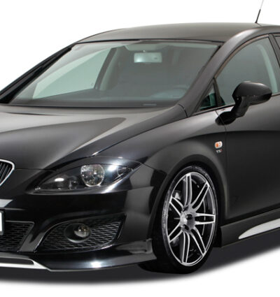 Bas de caisse (la paire) RDX pour SEAT Leon 1P « GT-Race »