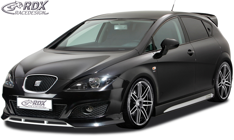 Bas de caisse (la paire) RDX pour SEAT Leon 1P « GT-Race »