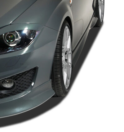Bas de caisse (la paire) RDX pour SEAT Leon 1P « Turbo »