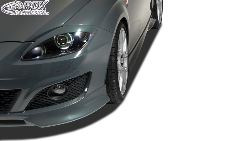 Bas de caisse (la paire) RDX pour SEAT Leon 1P « Turbo »