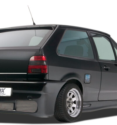 Bas de caisse (la paire) RDX pour VW Polo 3 86c2f « GT4 »