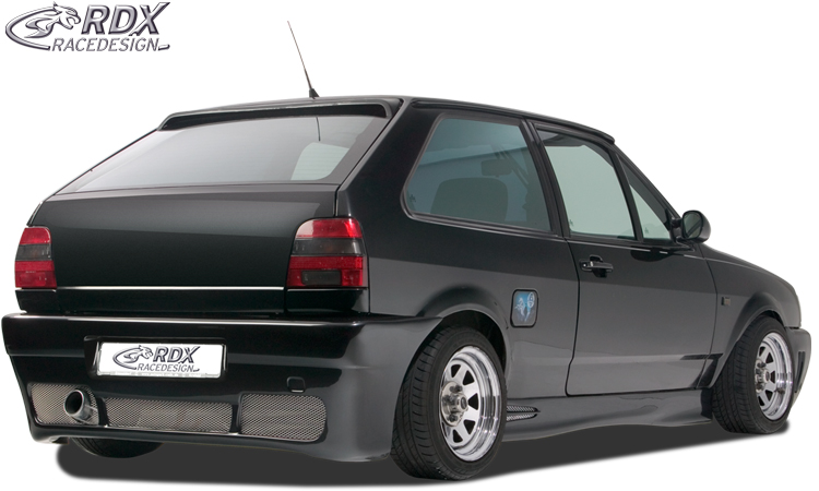 Bas de caisse (la paire) RDX pour VW Polo 3 86c2f « GT4 »