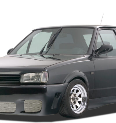 Bas de caisse (la paire) RDX pour VW Polo 3 86c2f « GT4 »
