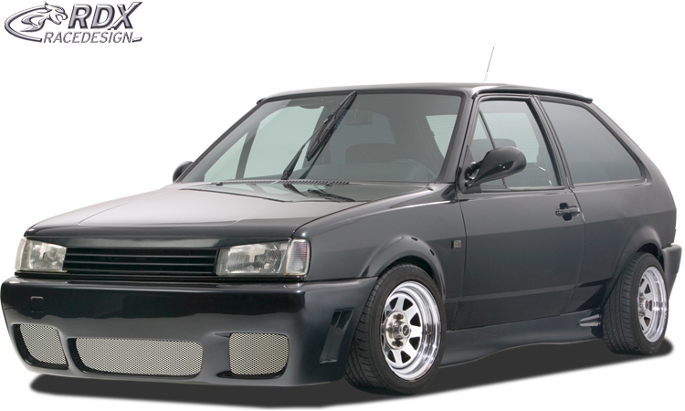 Bas de caisse (la paire) RDX pour VW Polo 3 86c2f « GT4 »