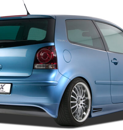 Bas de caisse (la paire) RDX pour VW Polo 9N et 9N3 « GT4 »