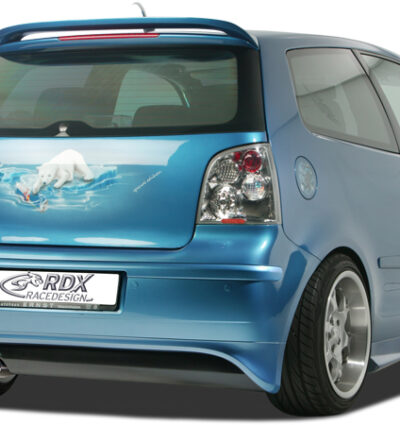 Bas de caisse (la paire) RDX pour VW Polo 9N et 9N3 « Turbo »