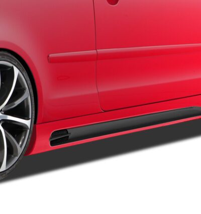 Bas de caisse (la paire) RDX pour VW Polo 9N et 9N3 « GT-Race »