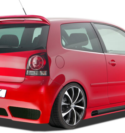 Bas de caisse (la paire) RDX pour VW Polo 9N et 9N3 « GT-Race »