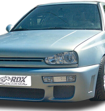 Bas de caisse (la paire) RDX pour VW Golf 3 et Vento « GT4 »