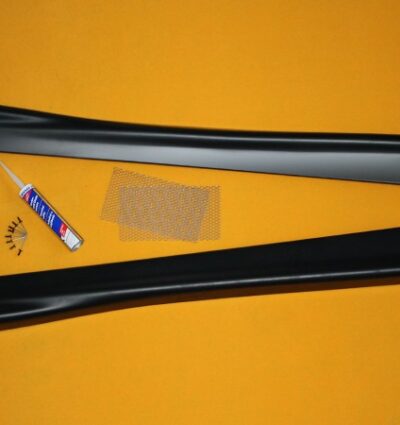 Bas de caisse (la paire) RDX pour VW Golf 3 et Vento « GT4 »