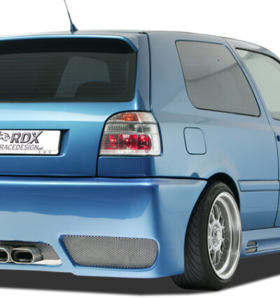 Bas de caisse (la paire) RDX pour VW Golf 3 et Vento « GT-Race »