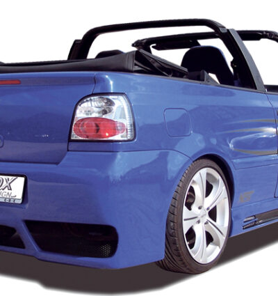 Bas de caisse (la paire) RDX pour VW Golf 3 et 4 cabriolet « GT-Race »